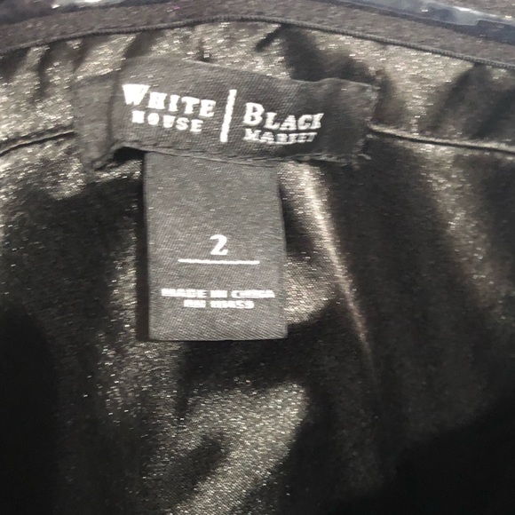 White House black market dress - Picture 5 of 5